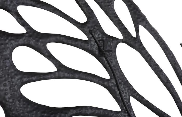 Butterfly Wall Art, Metal — view 10