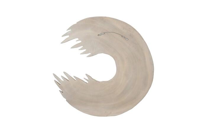 Swoop Wall Art, Wood — view 5