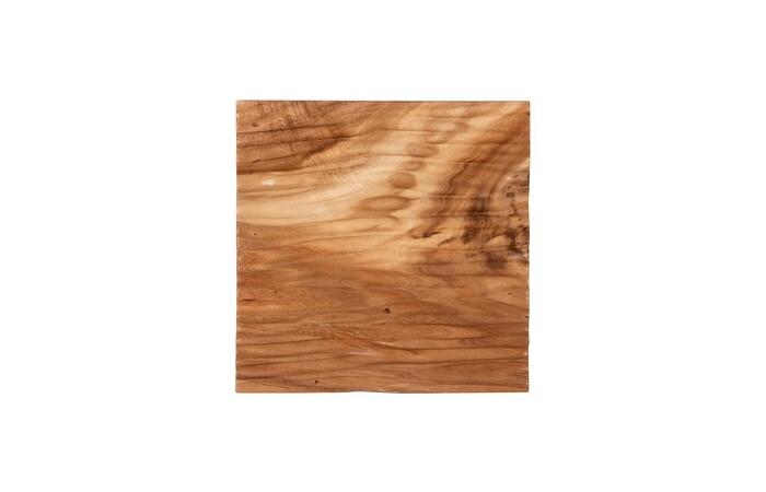 Carved Wall Tile, Natural, River — One Size, Natural