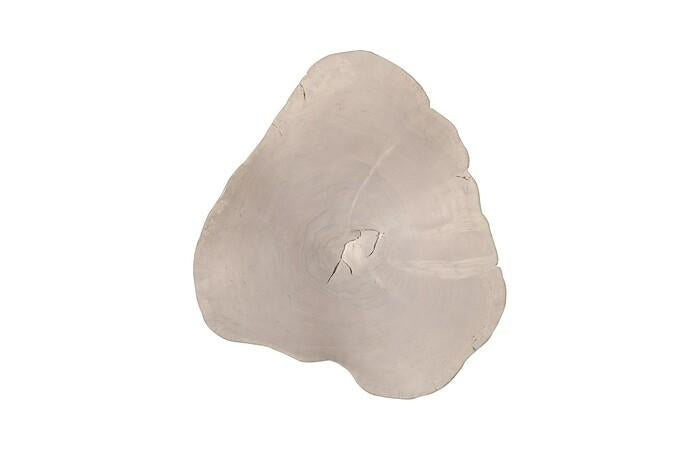 Arruga Wood Wall Decor — 24x4x27"h, Bleached