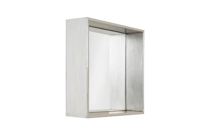 Twist Wall Tile, Indented Mirror — view 2