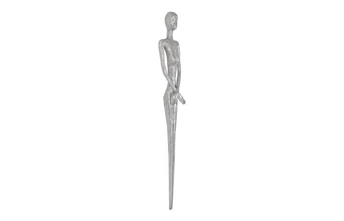 Lottie Wall Sculpture, Resin — view 8