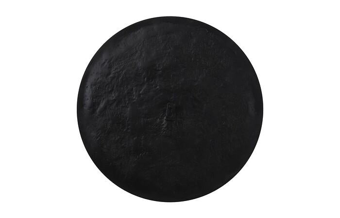 Ripple Wall Disc, Set of 4, Resin — view 6