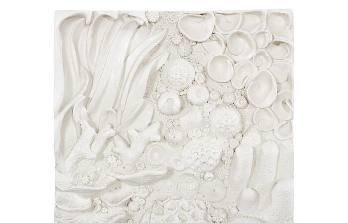 Coral Reef Wall Art, Rectangle — view 3