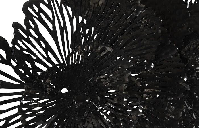 Flower Wall Art, Metal Phillips Collection