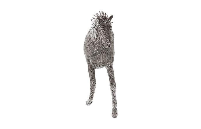Herd of Horses Wall Sculpture C — view 2