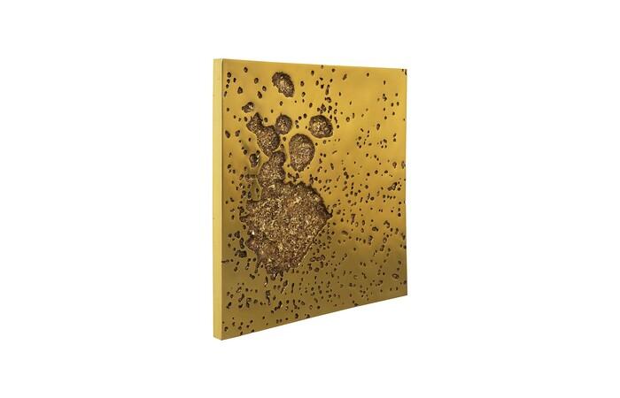 Splotch Wall Art, Square — view 2