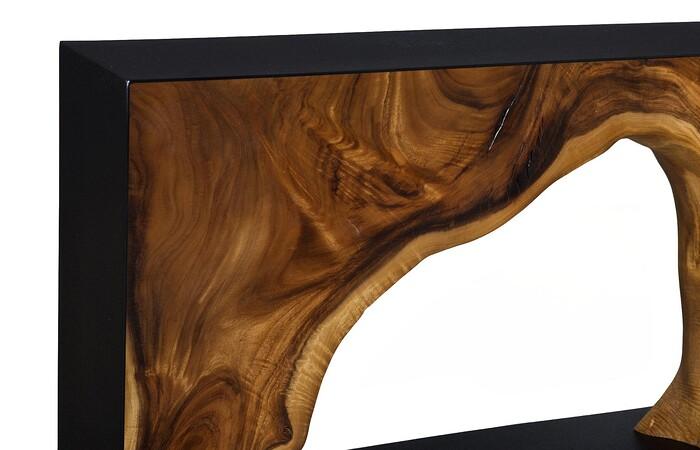 Framed Console Table , Natural – TH120625 Consoles Phillips Collection
