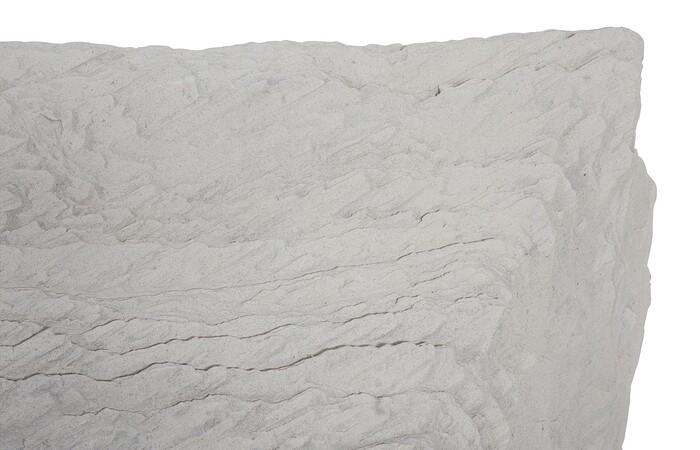 Stratified Cast Stone Wall Art, Roman Stone — view 3