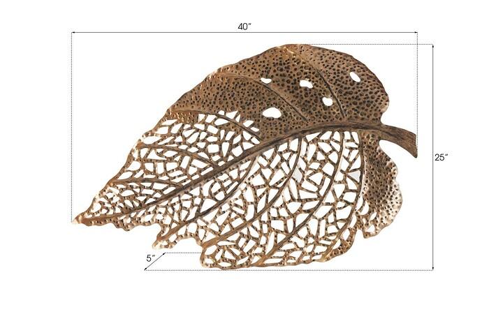 Birch Leaf Wall Art — view 27