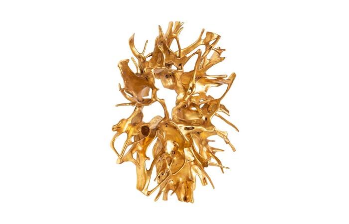 Cast Root Wall Decor — view 7