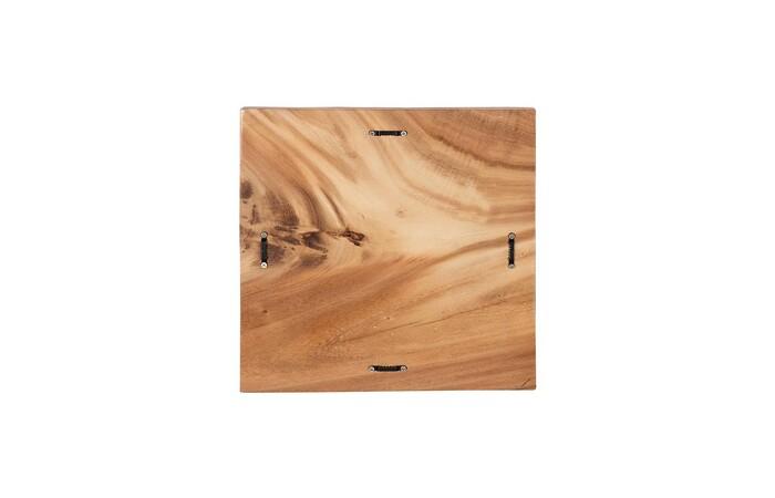 Carved Wall Tile, Natural, River — view 4