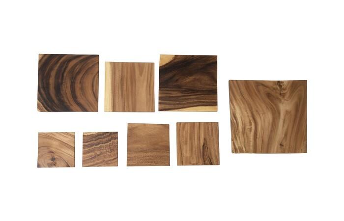 Square Standout Wall Art, Set of 8 — view 4