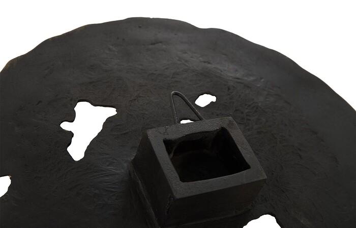Molten Wall Disc Phillips Collection