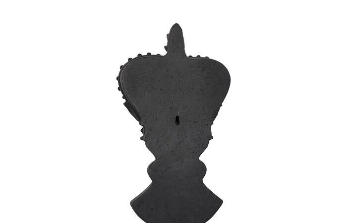 King Chess Wall Decor, Cast Stone — view 5