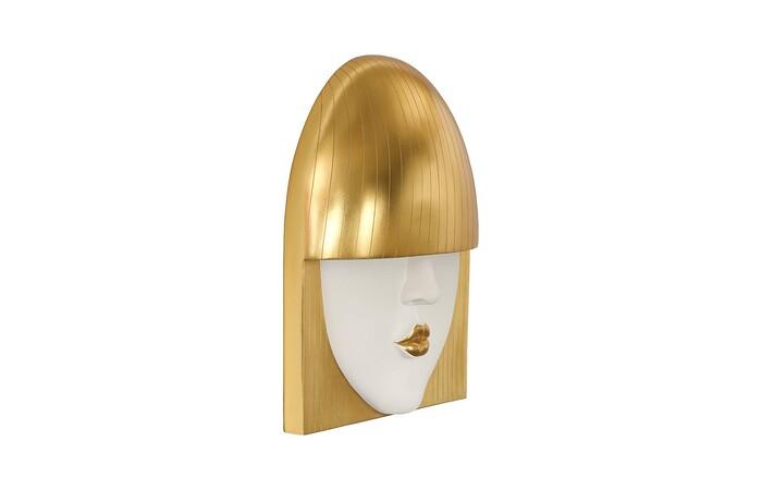 Fashion Faces Wall Art, Kiss — view 7
