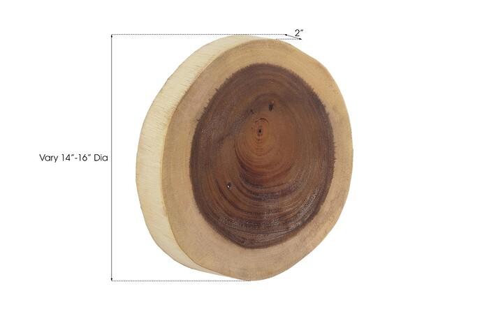 Chuleta Wall Tile, Chamcha Wood — view 2