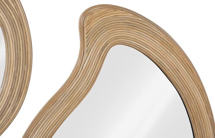Organic Mirrors, Set of 3 — view 4