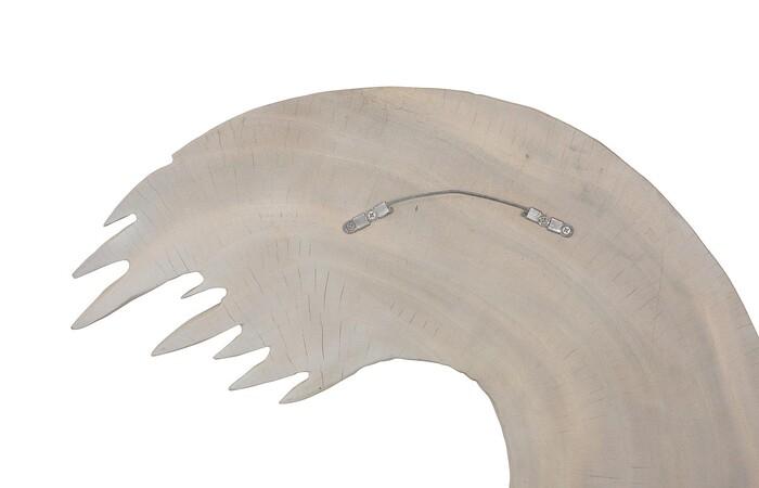 Swoop Wall Art, Wood — view 4