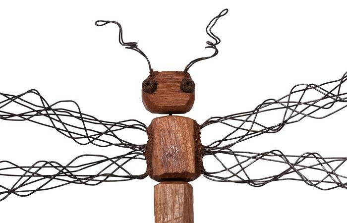 Wire Wing Dragonfly, SM — view 3