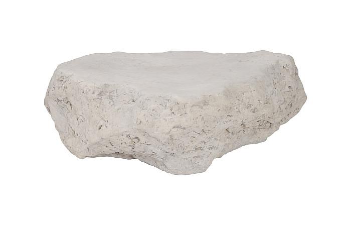 Phillips Collection Cast Boulder Coffee Table - Thumbnail 3