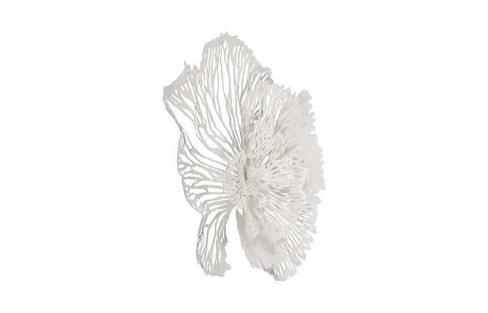 Flower Wall Art, Metal — view 22