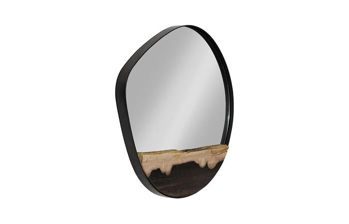 Petrified Verge Mirror — view 2