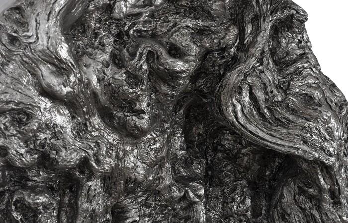 Cast Root Erupting Wall Sculpture — view 3