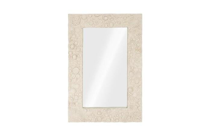 Reef Mirror — SM, As Shown