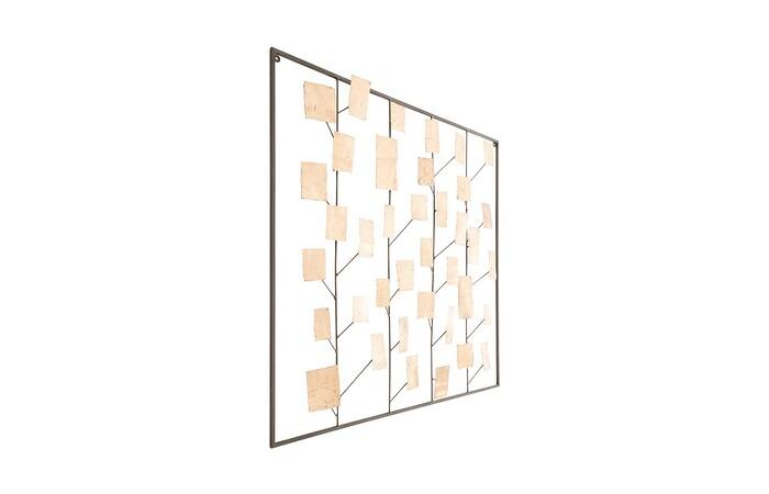 Iron Tree Wall Art — view 2