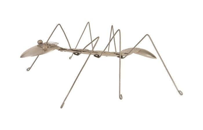 Spoon Ant — view 3