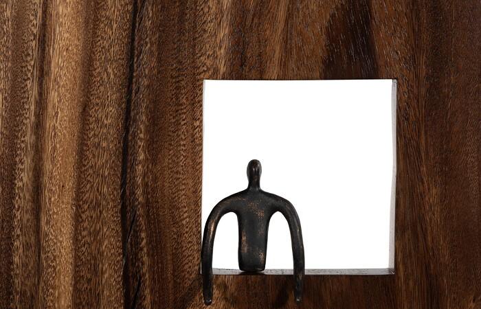 Atlas Wall Decor, Square — view 3