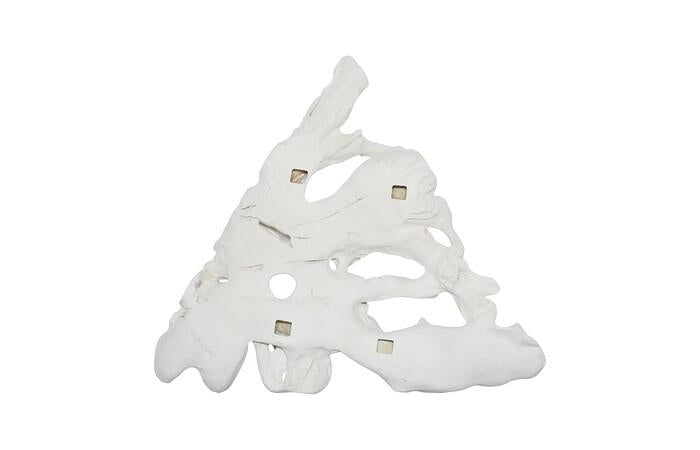 Contour Cast Root Triangle Wall Art — view 10