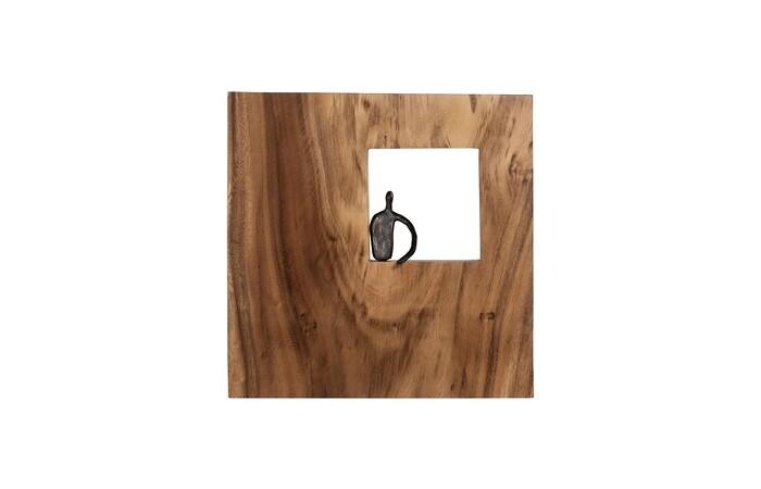 Atlas Wall Decor, Square — One Size, As Shown