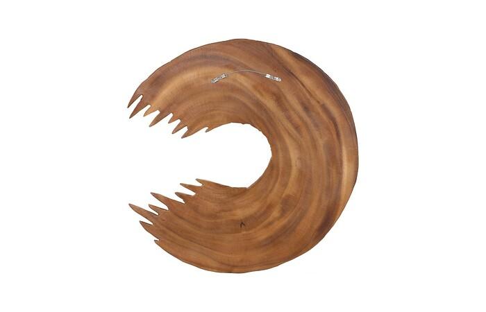 Swoop Wall Art, Wood — view 14