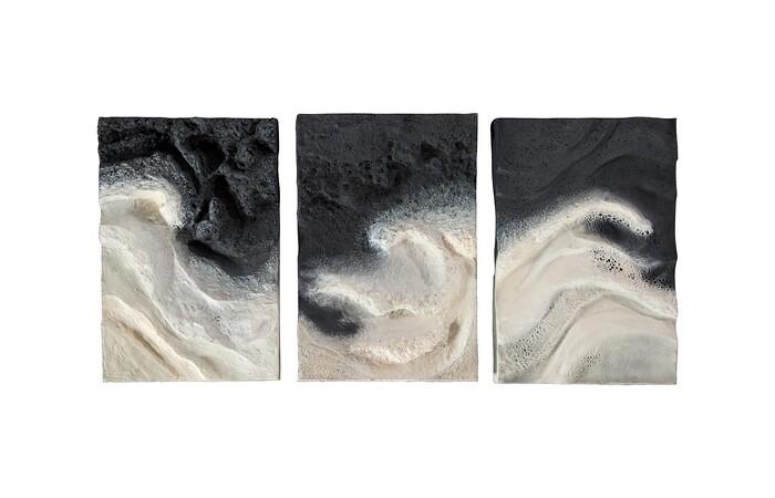 Wave Wall Art, Break — view 9