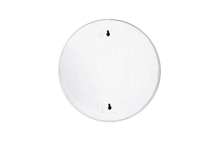 Sphere-In-Half, Pearl White — view 4