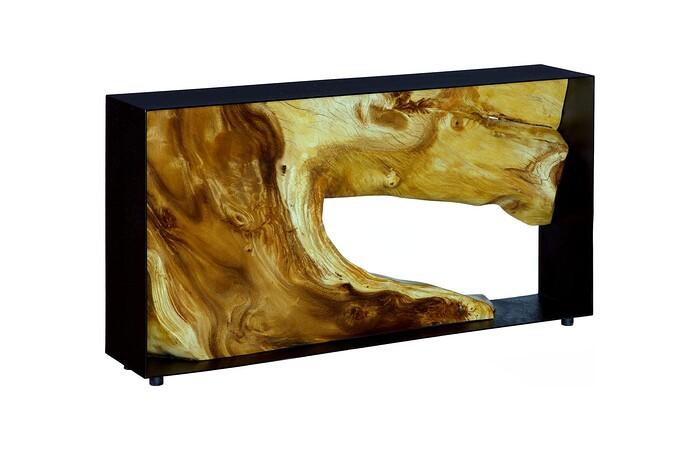 Framed Console Table, Natural  – TH120629 Consoles Phillips Collection