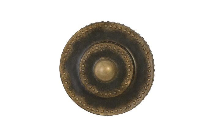 Circles Wall Tile — One Size, Green