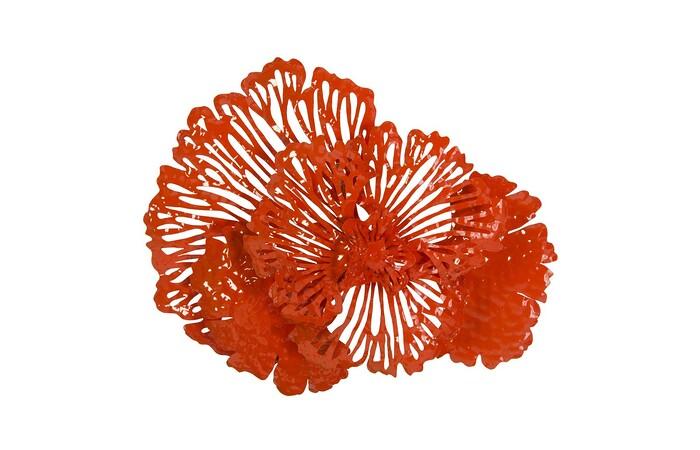 Flower Wall Art, Metal Phillips Collection