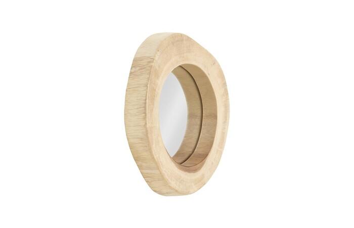 Chuleta Mirror, Chamcha Wood — view 6