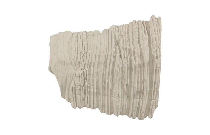 Stratified Rock Wall Decor — view 3