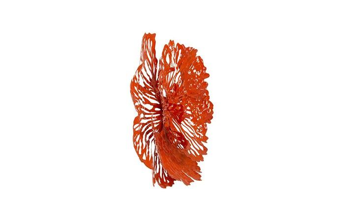 Flower Wall Art, Metal Phillips Collection