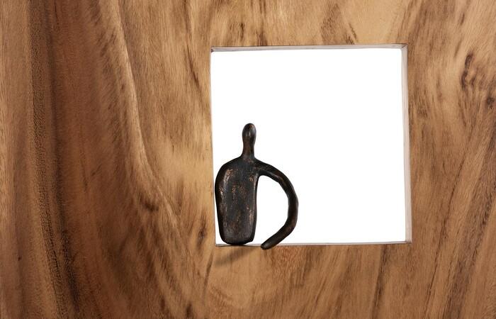 Atlas Wall Decor, Square — view 3