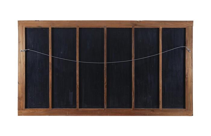 Asken Wall Art, Wood — view 3
