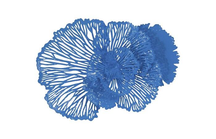 Flower Wall Art, Metal Phillips Collection