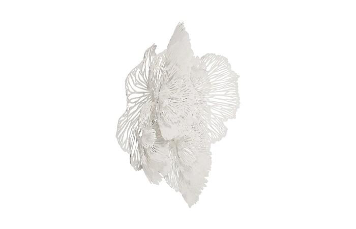 Flower Wall Art, Metal — view 27