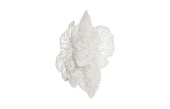 Flower Wall Art, Metal — view 27