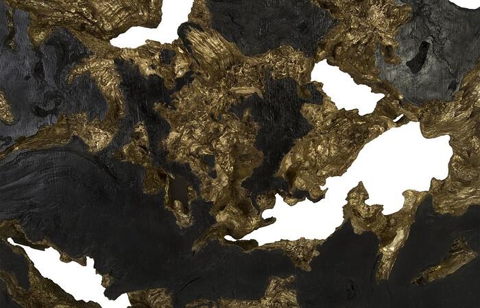 Burled Root Wall Art — view 4