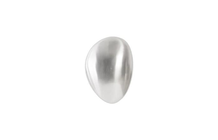 River Stone Wall Tile, Aluminum — SM, As Shown